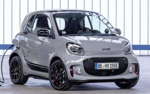 Smart EQ ForTwo Edition One Coupe 2019 года (WW)